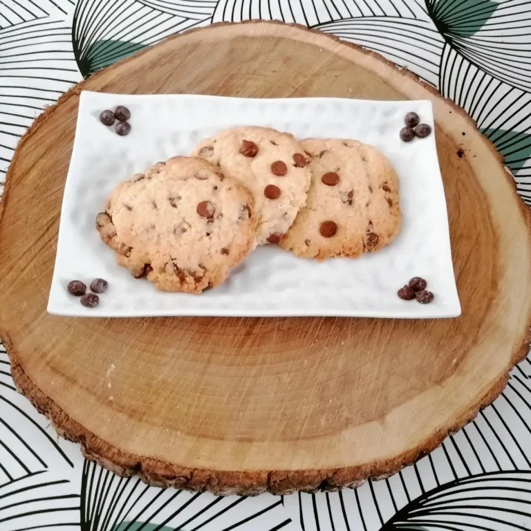 Maelle Jestin Goasdoue Menuisier Agenceur Nantes COOKIES GOURMANDS