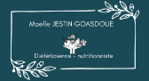 Maelle Jestin Goasdoue Menuisier Agenceur Nantes Logo