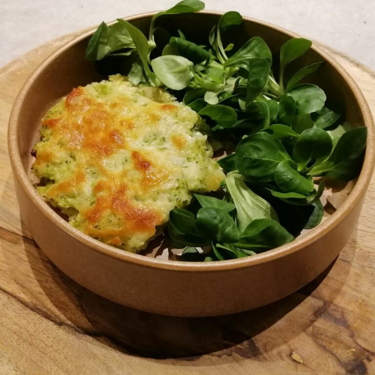 Maelle Jestin Goasdoue Menuisier Agenceur Nantes Gratin De Ravioles Au Brocoli Et Chevre Frais 2